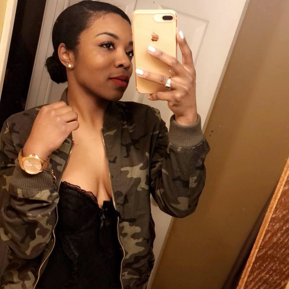 Meet your Posher, Jerae